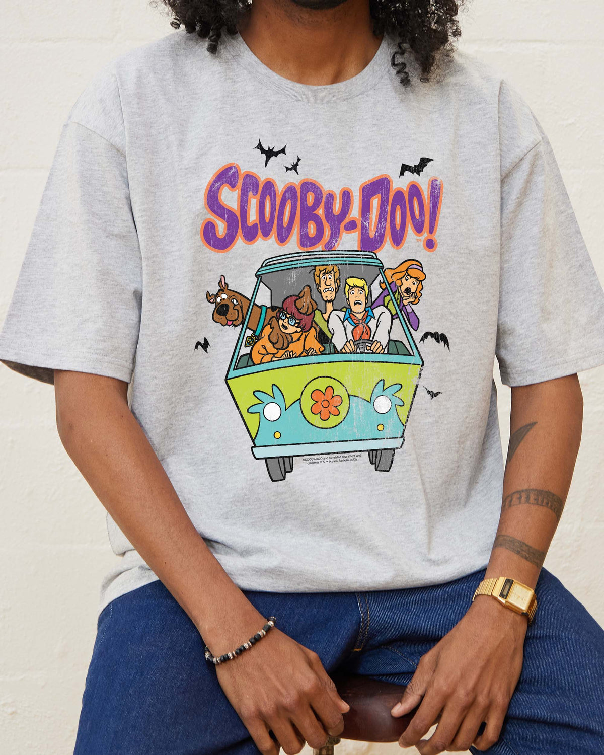 Scooby Doo Bats T-Shirt product image 6