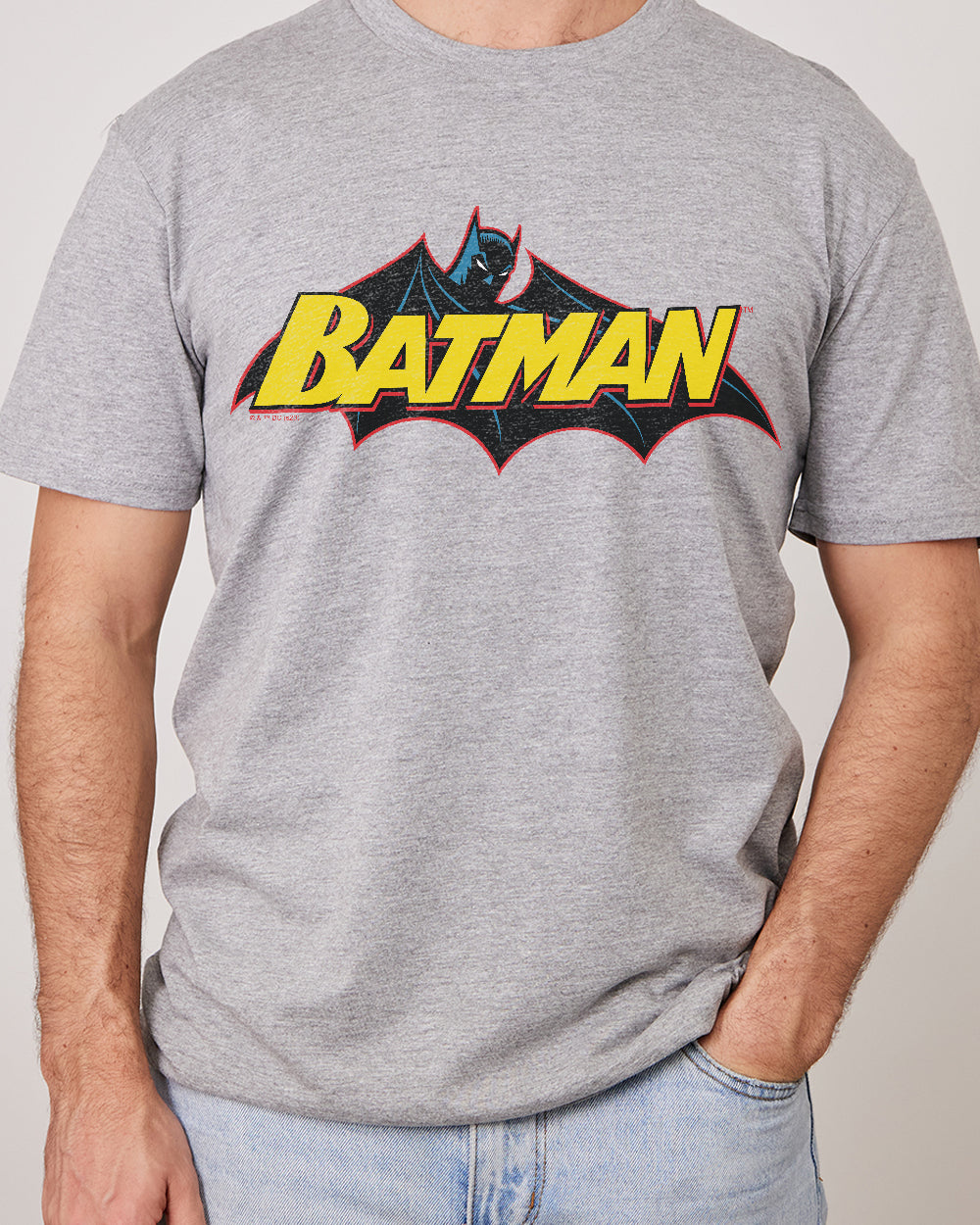 Bat Cape Logo T-Shirt product image 2