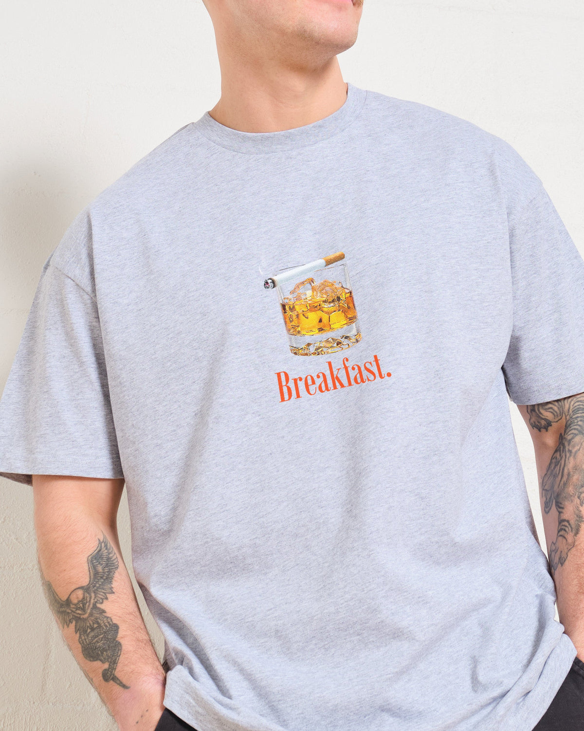 Breakfast T-Shirt product image 5
