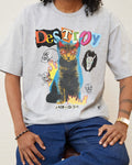 Destroy Cat T-Shirt product image 1