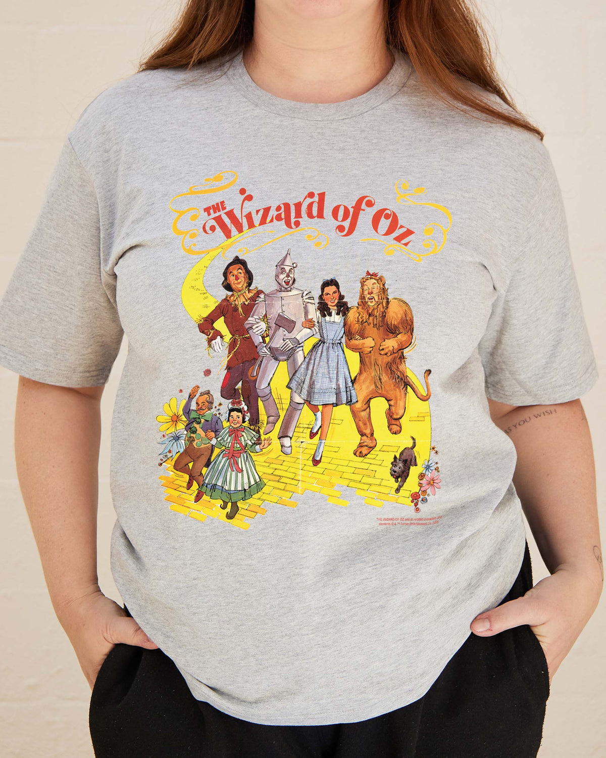 The Wizard Of Oz T-Shirt product image 5