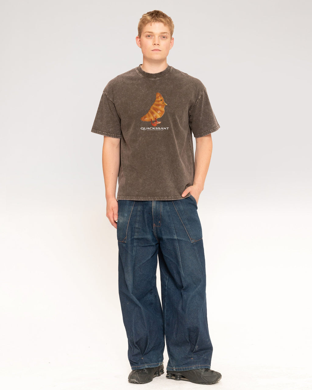 Quackssant Oversized Tee product image 14