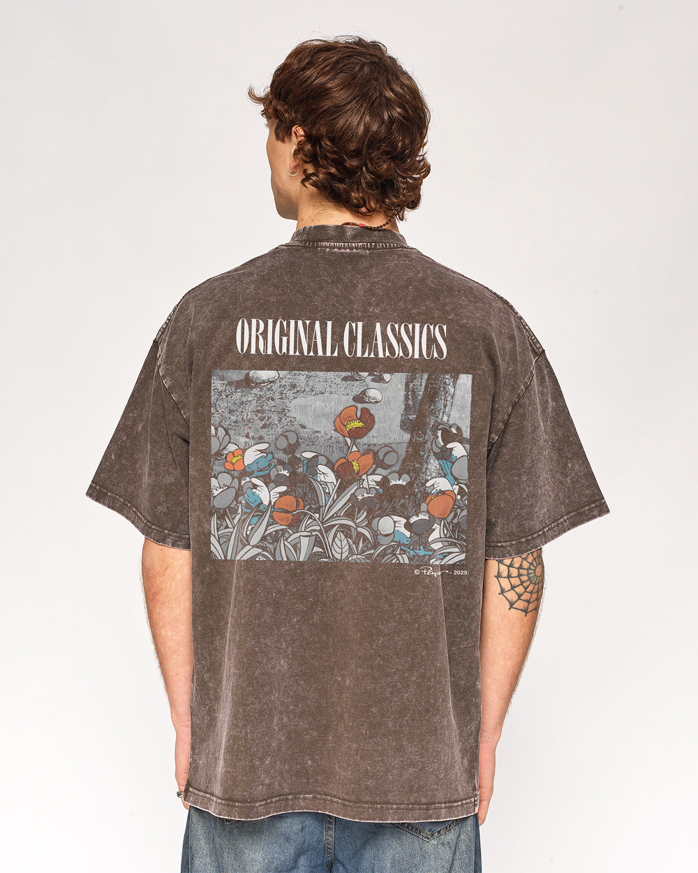 Smurfs Original Classic Oversized Tee product image 11