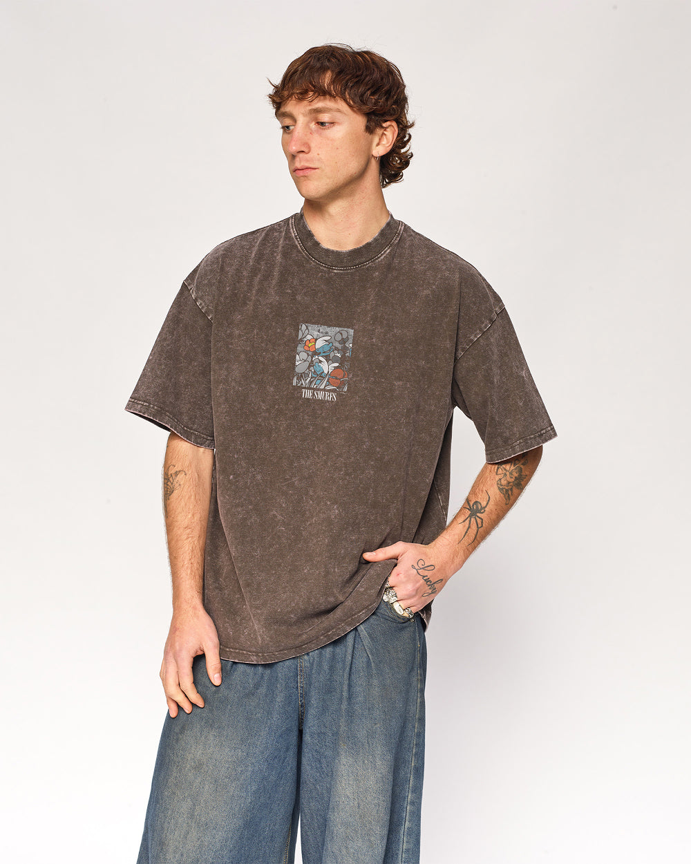 Smurfs Original Classic Oversized Tee product image 12