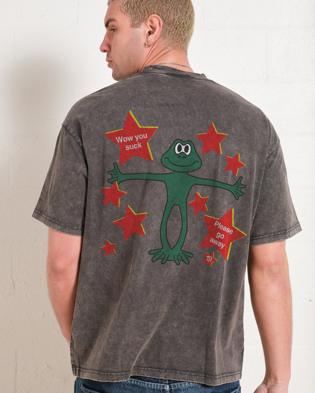 This Much Oversized Tee product image 13