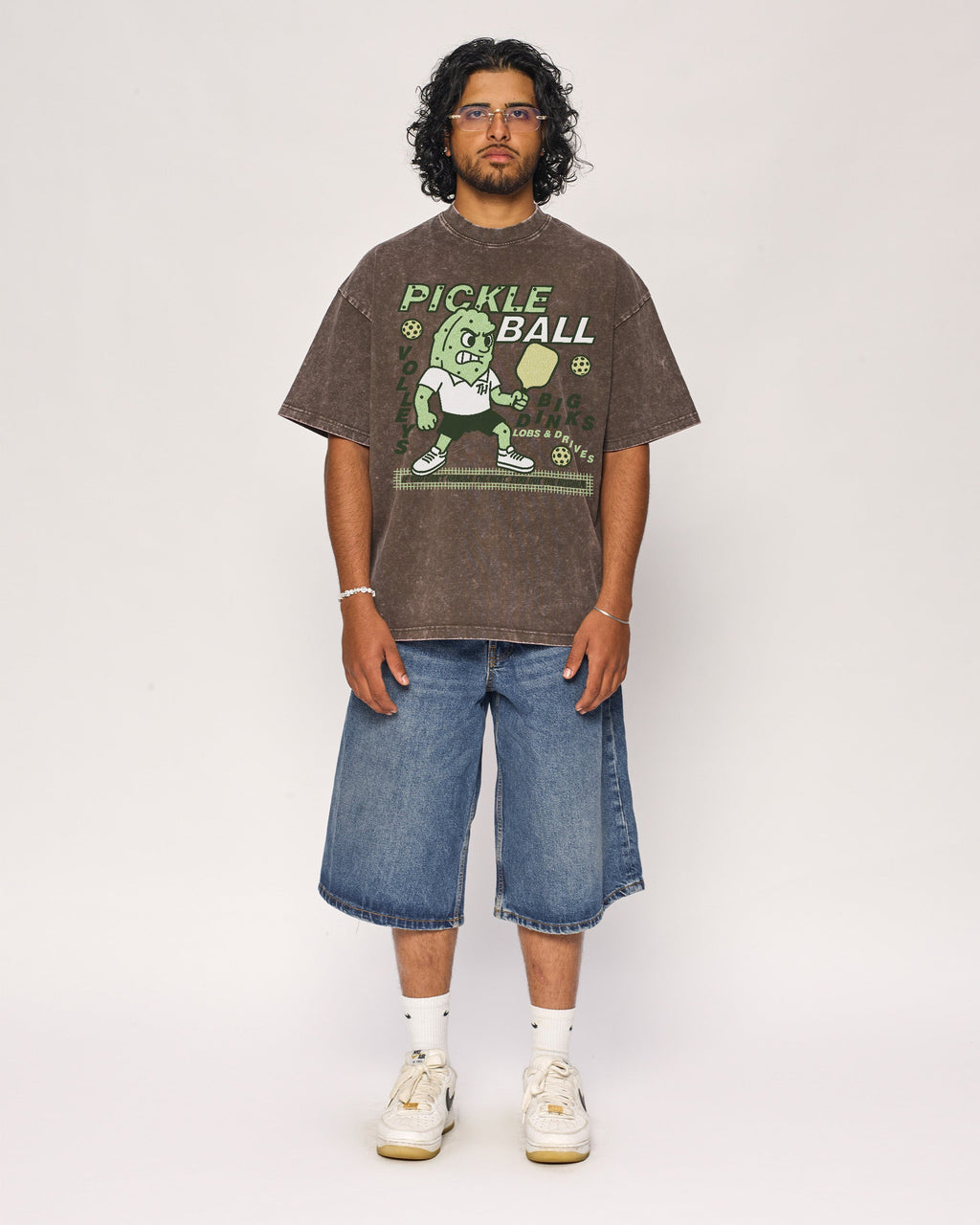 Pickleball Oversized Tee product image 6