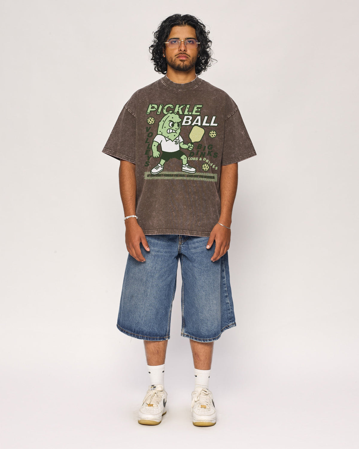 Pickleball Oversized Tee product image 6
