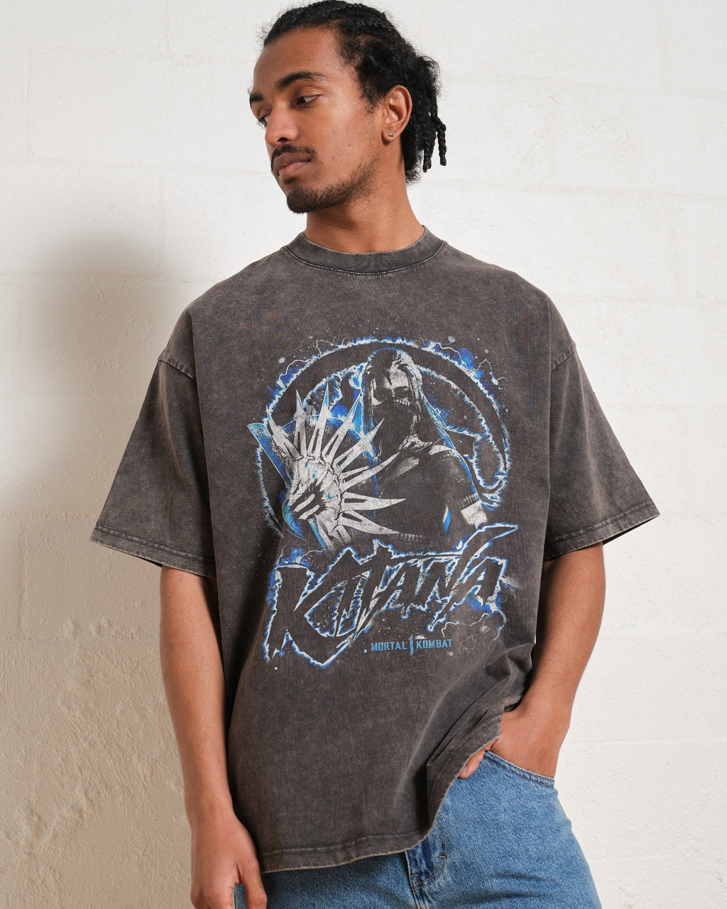Kitana Oversized Tee product image 4