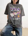 VHS Out of This World Oversized Tee product image 1
