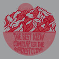 Hardest Climb T Shirt product image 1