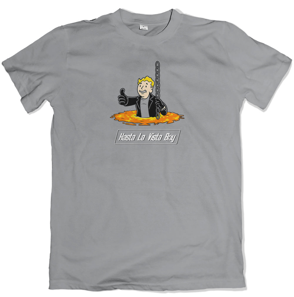 Hasta La Vista Boy T Shirt product image 2