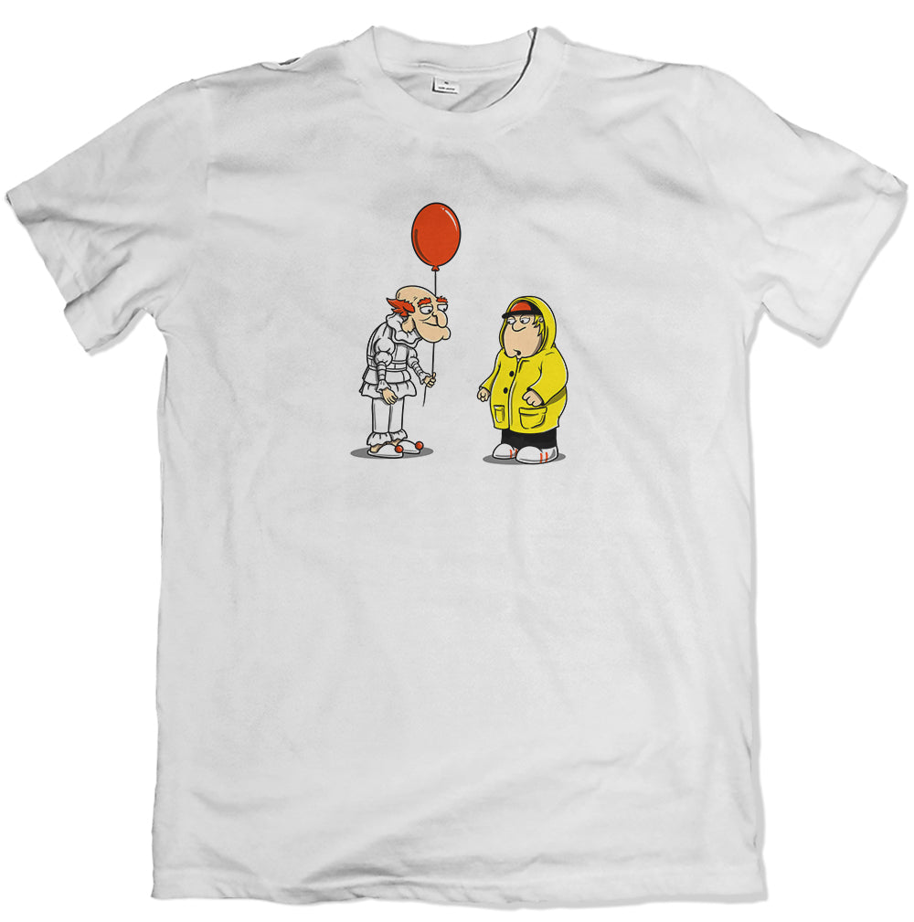 Herbert The Dancing Clown T Shirt product image 2