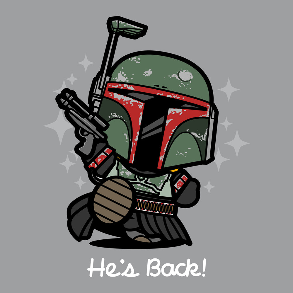 He's Back! T Shirt product image 1