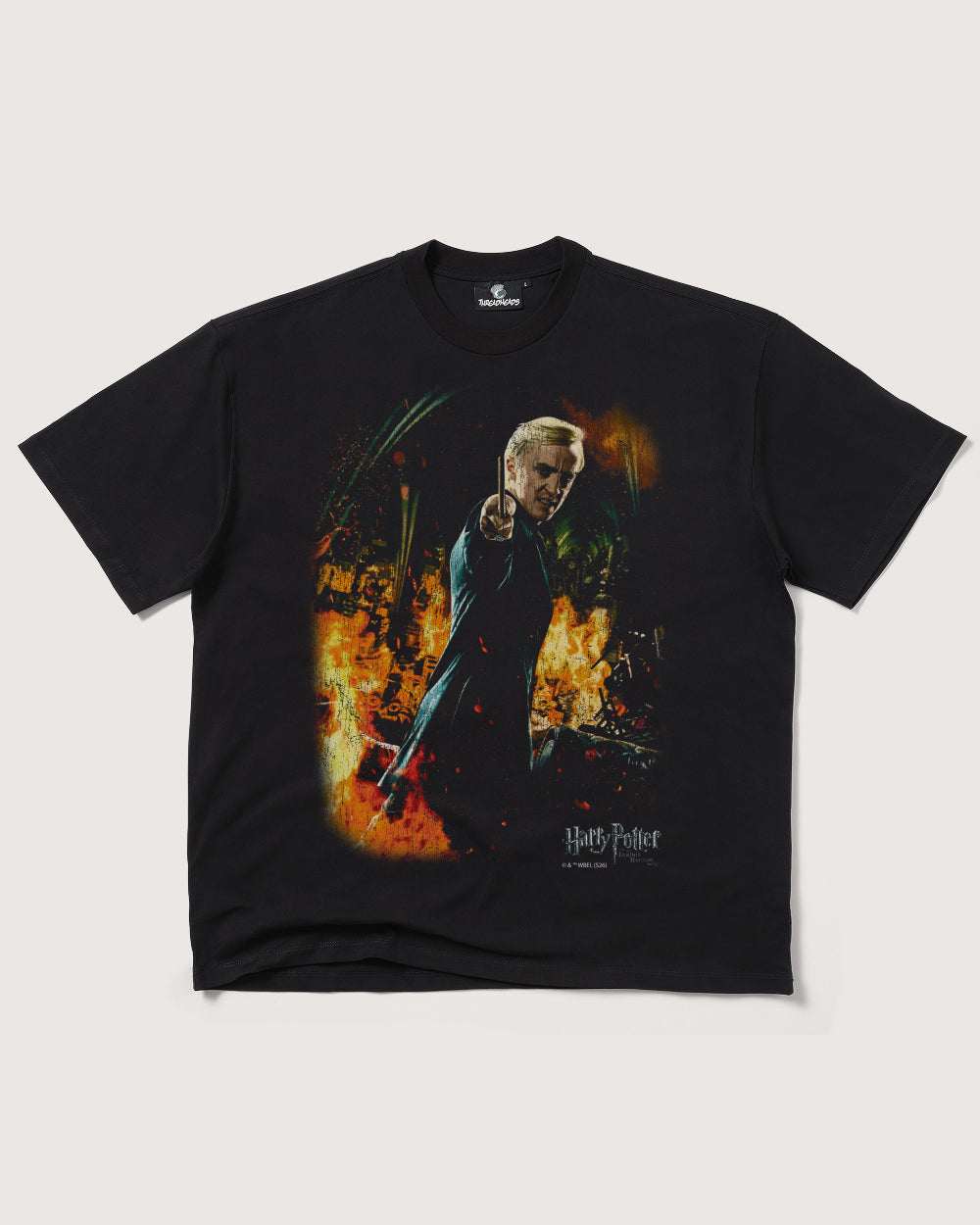 Draco Oversized Tee product image 1