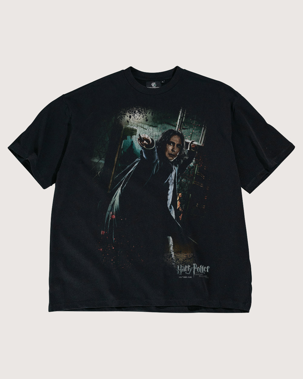 Snape Oversized Tee product image 1