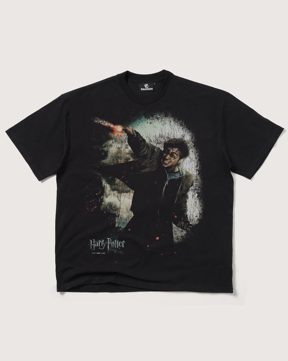 Harry Potter Oversized Tee product image 1