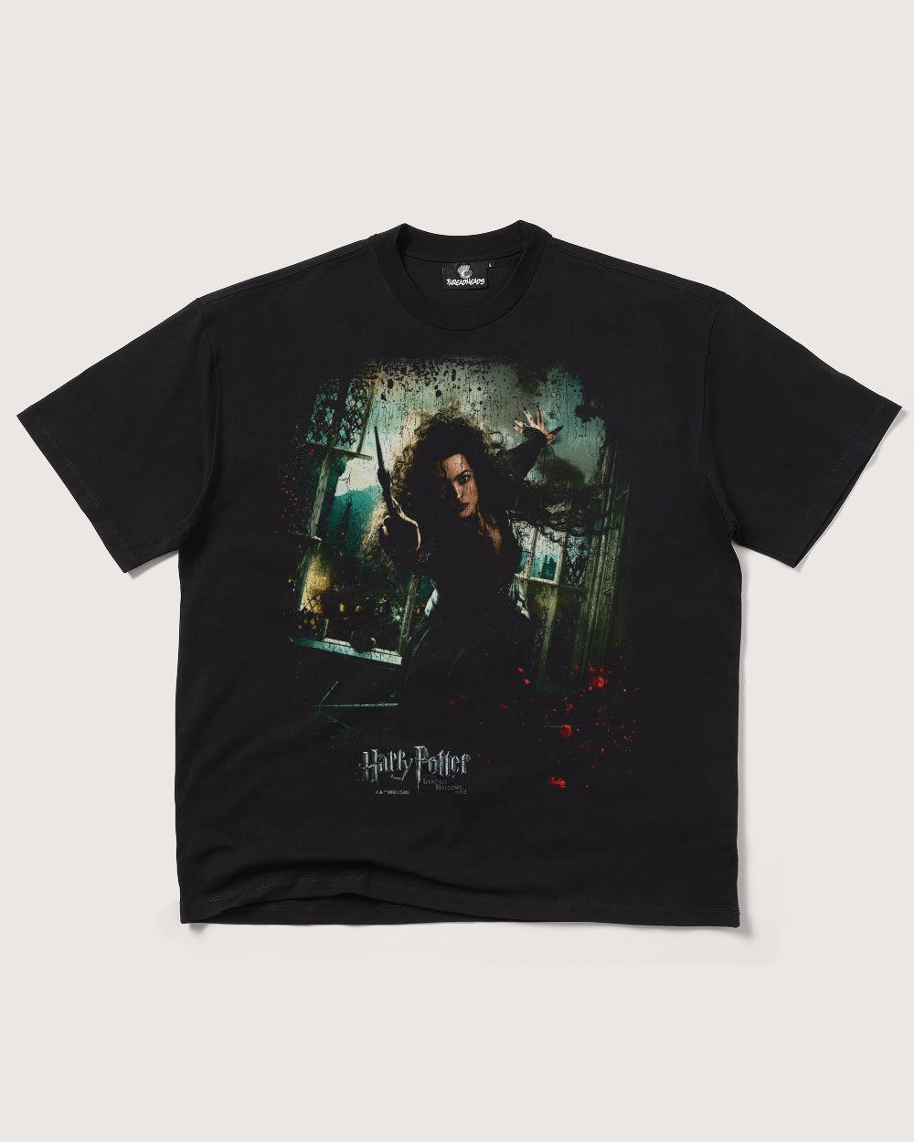 Bellatrix Oversized Tee product image 1