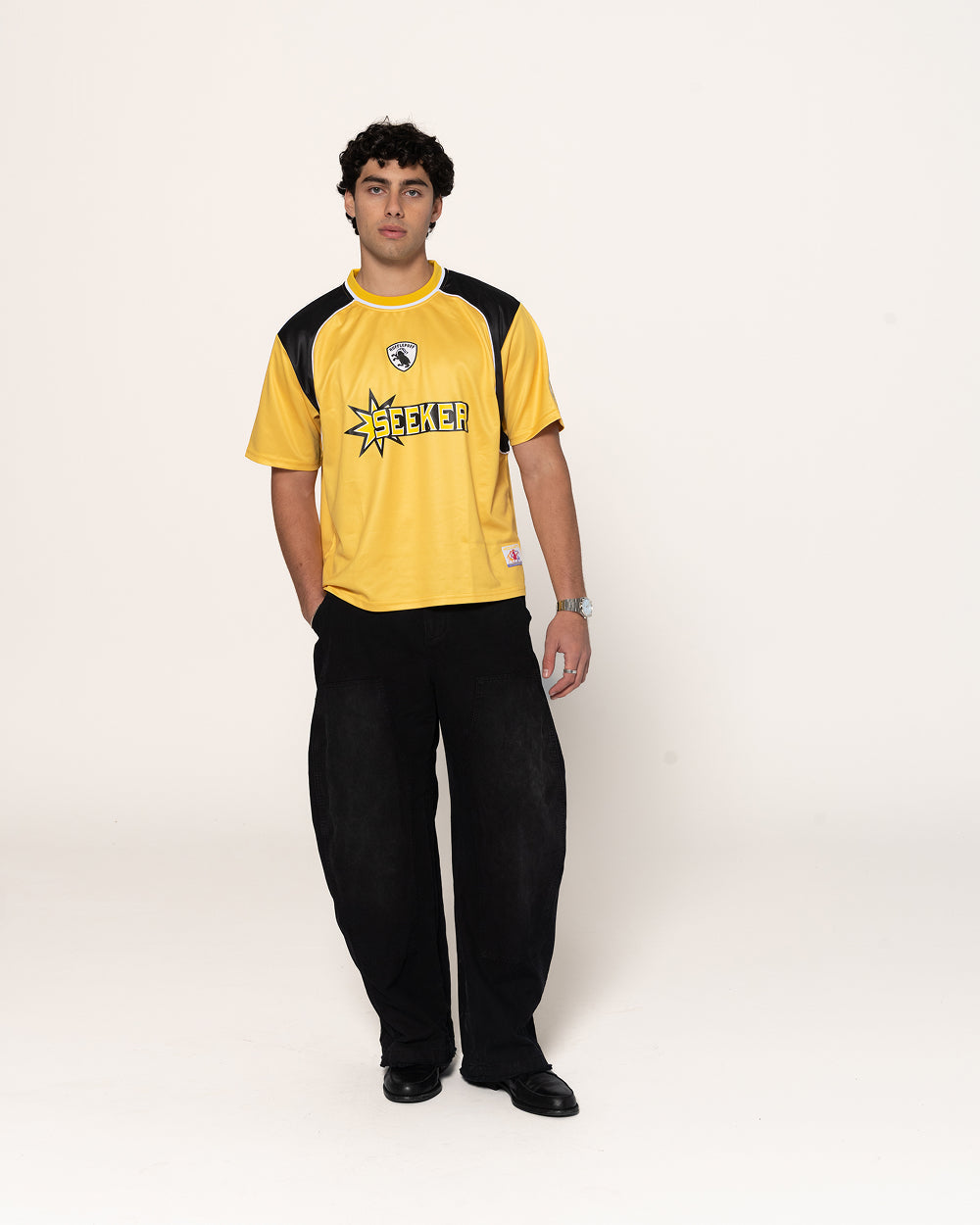 Hufflepuff Jersey product image 4