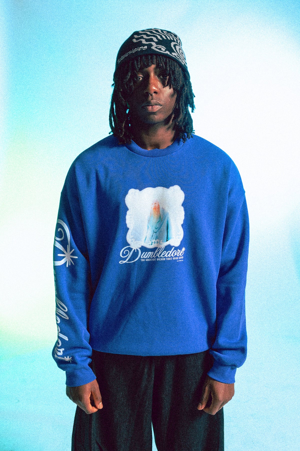 The Greatest Wizard Dumbledore Sweatshirt product image 8