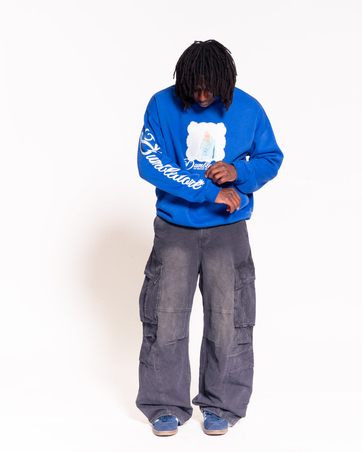 The Greatest Wizard Dumbledore Sweatshirt product image 3