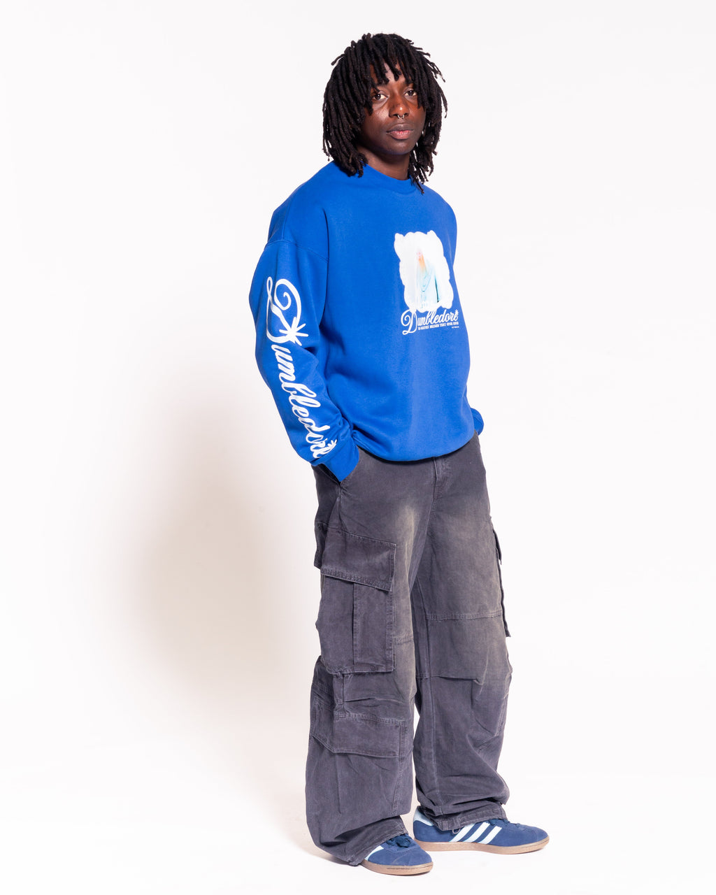 The Greatest Wizard Dumbledore Sweatshirt product image 4