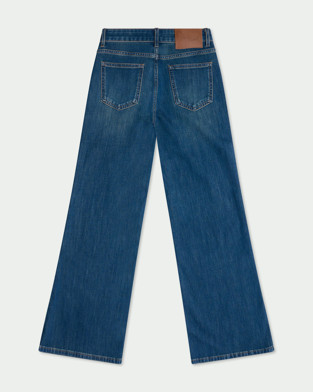 Headline Flared Denim product image 6