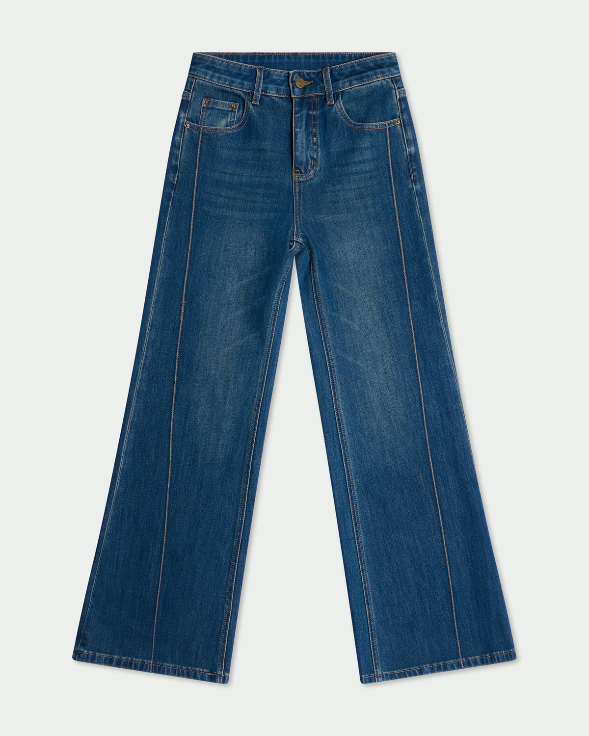 Headline Flared Denim product image 1