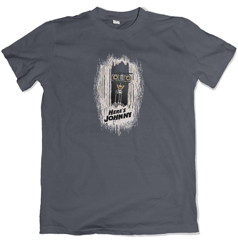 Here's Johnny T Shirt product image 2