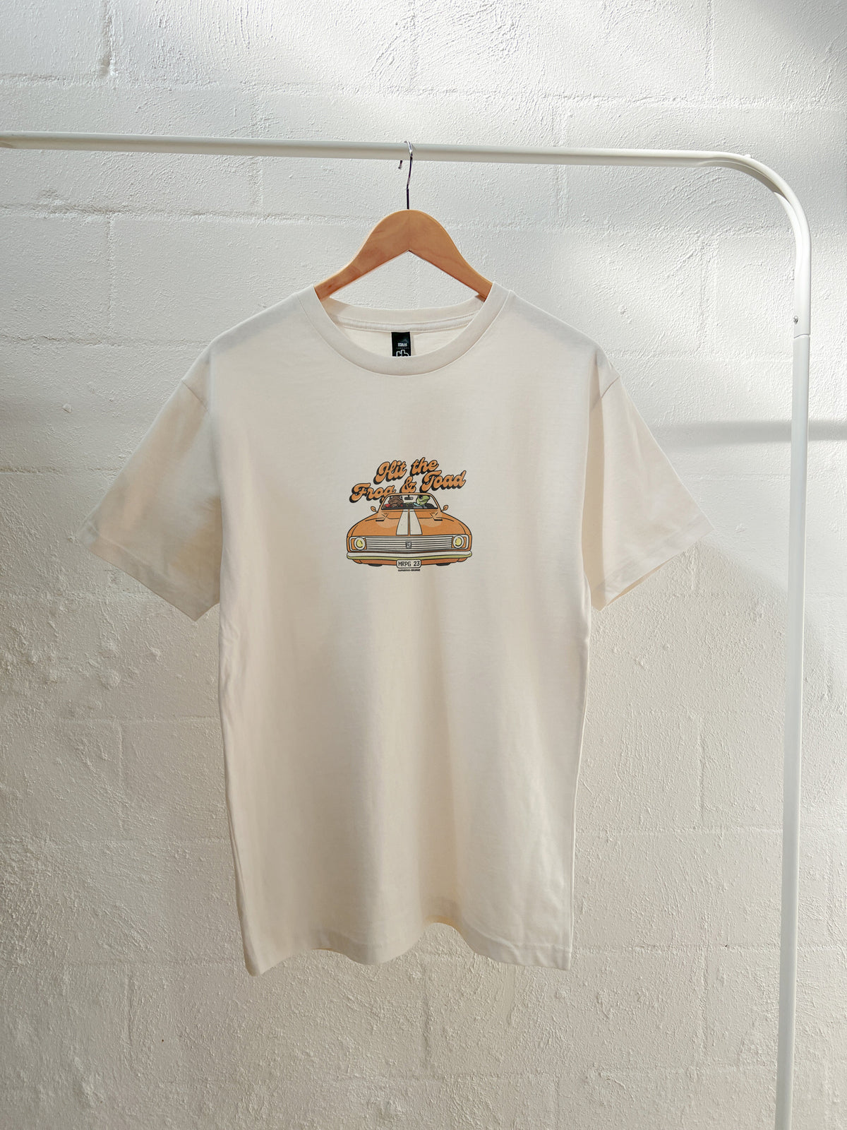 Hit the Frog and Toad T-Shirt product image 5