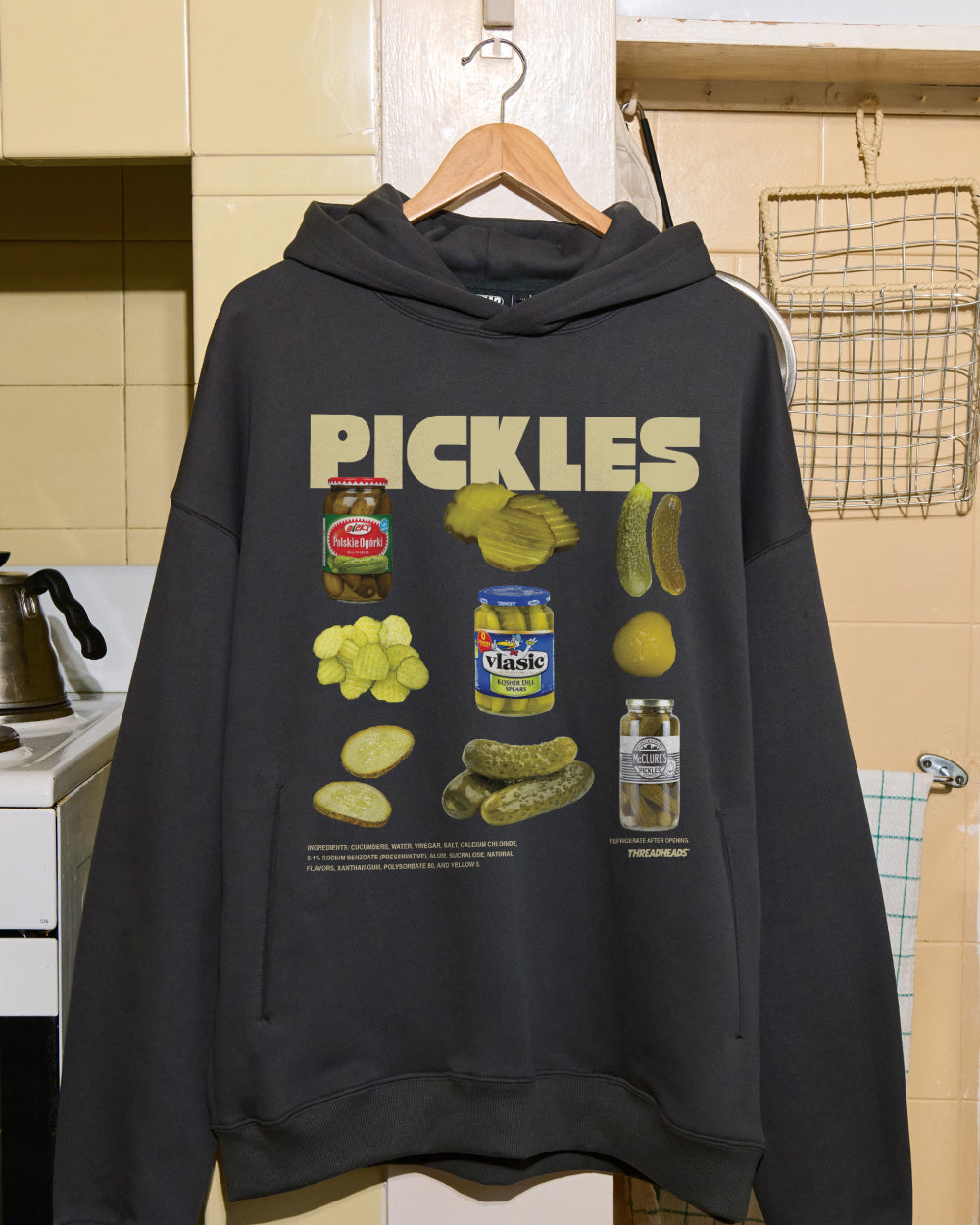 The Pickles Hoodie product image 7