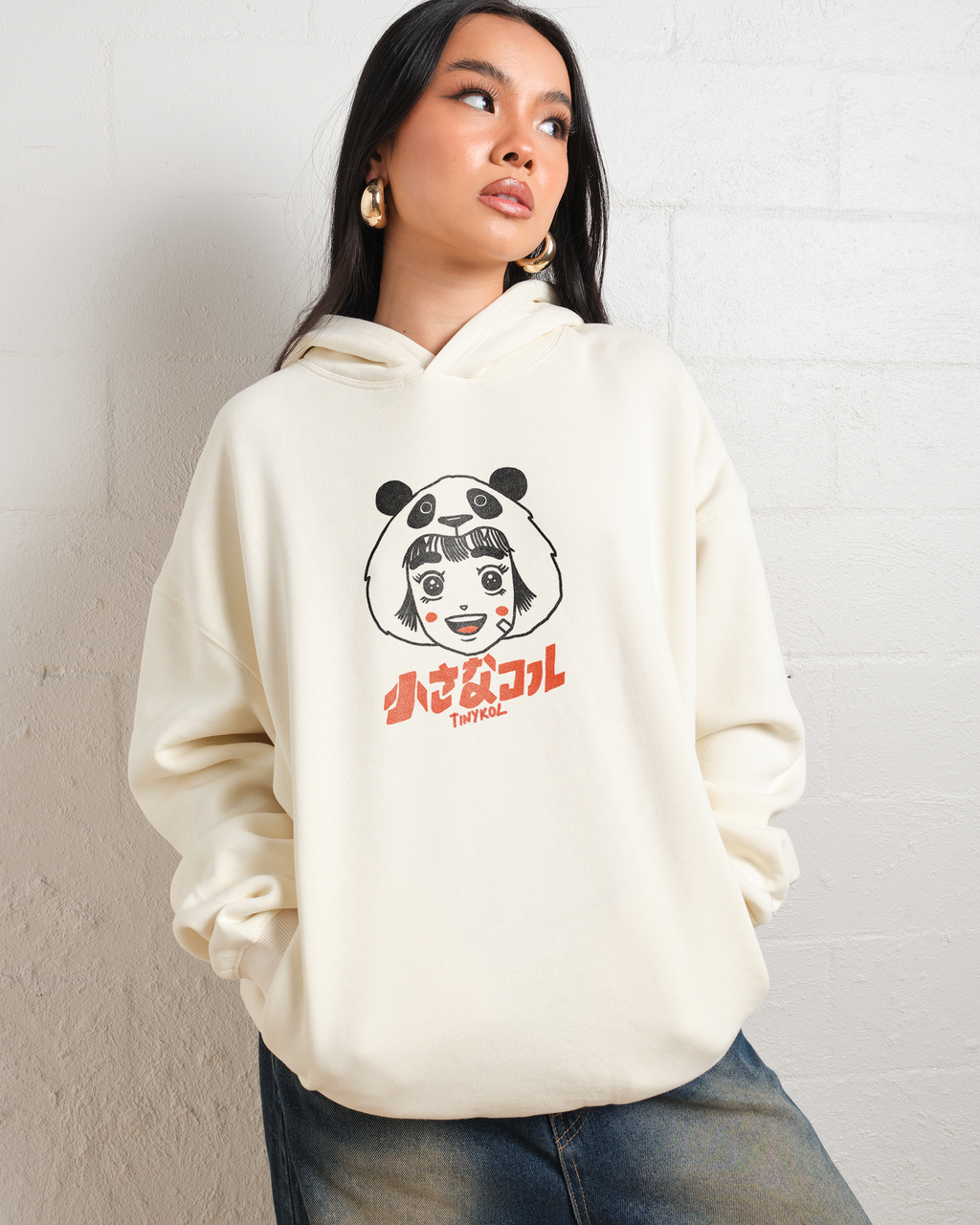 The Panda Hoodie product image 1