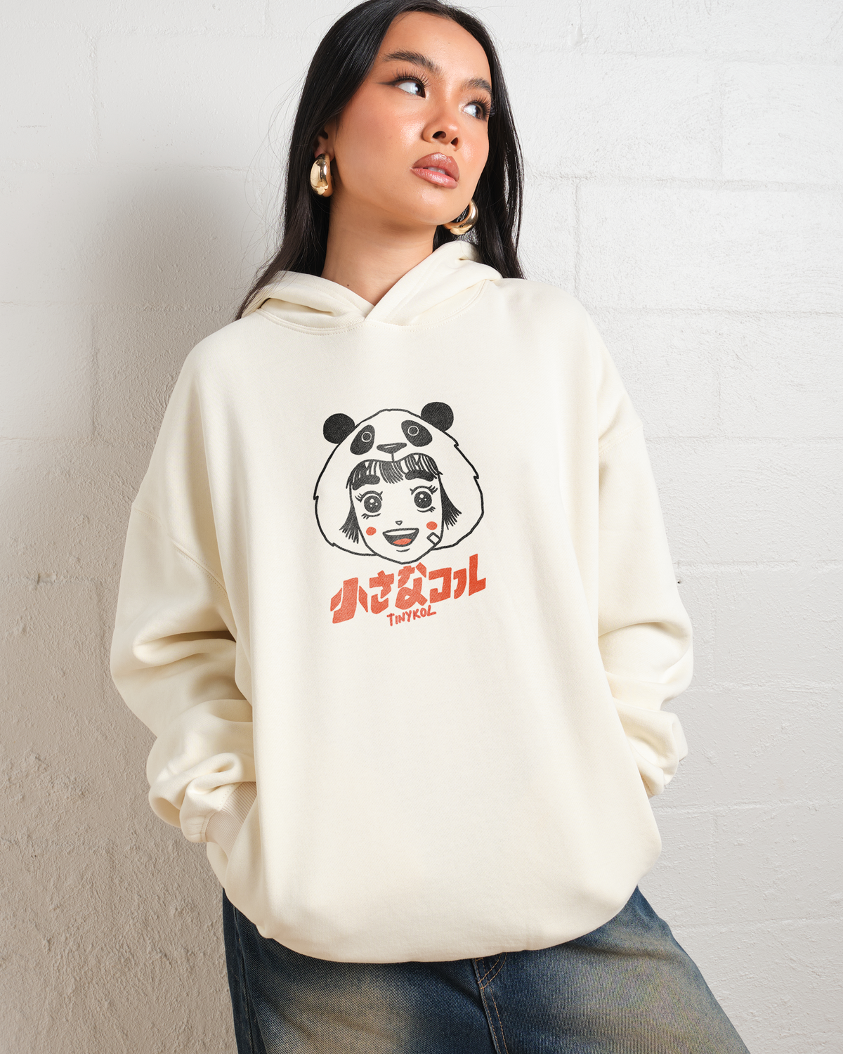 The Panda Hoodie product image 1