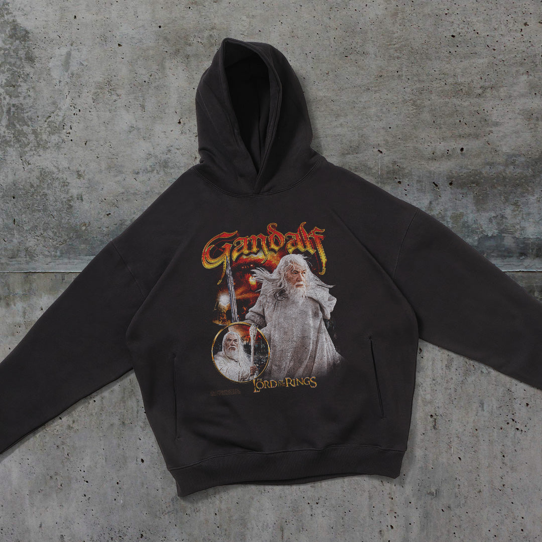 Gandalf the White Hoodie product image 3