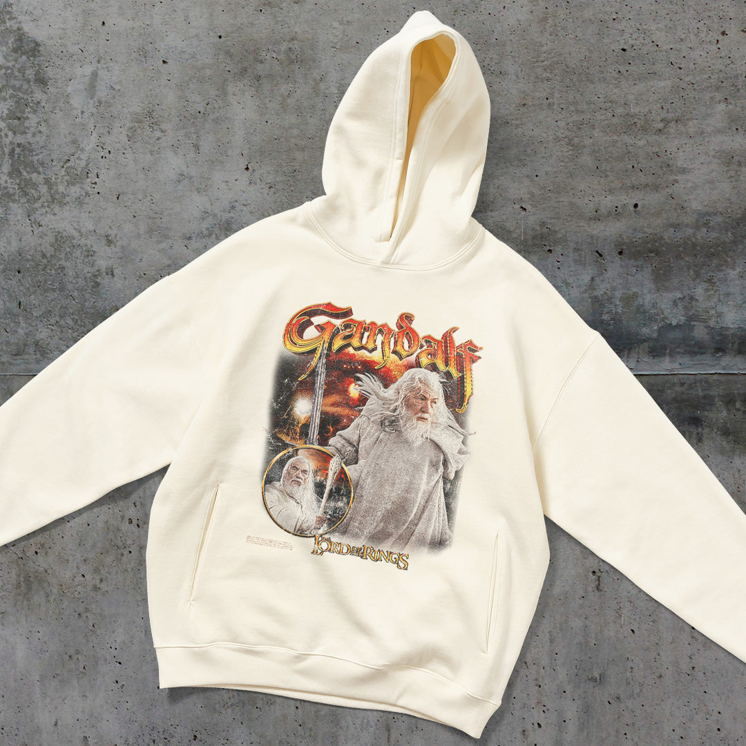 Gandalf the White Hoodie product image 6