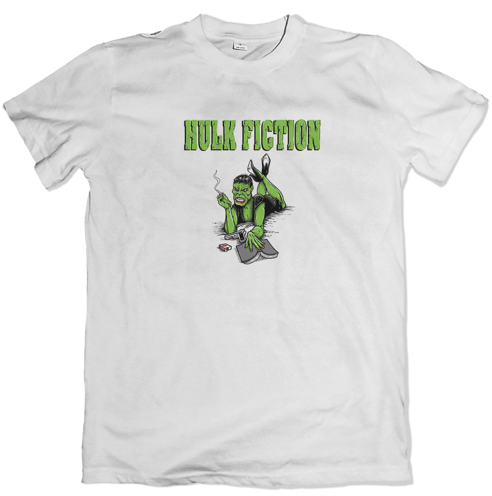 Hulk Fiction Kids T Shirt product image 2