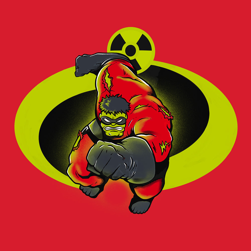 Incredibles Hulk T Shirt product image 1
