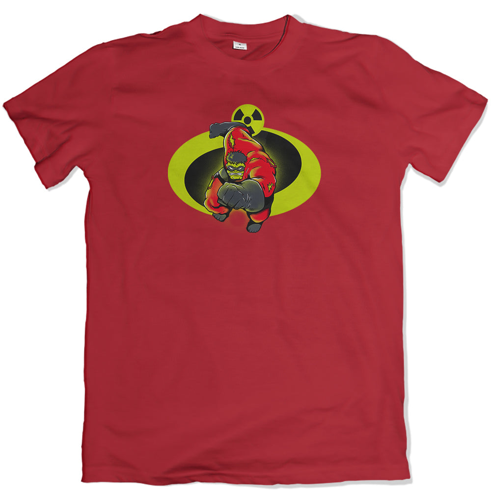 Incredibles Hulk T Shirt product image 2