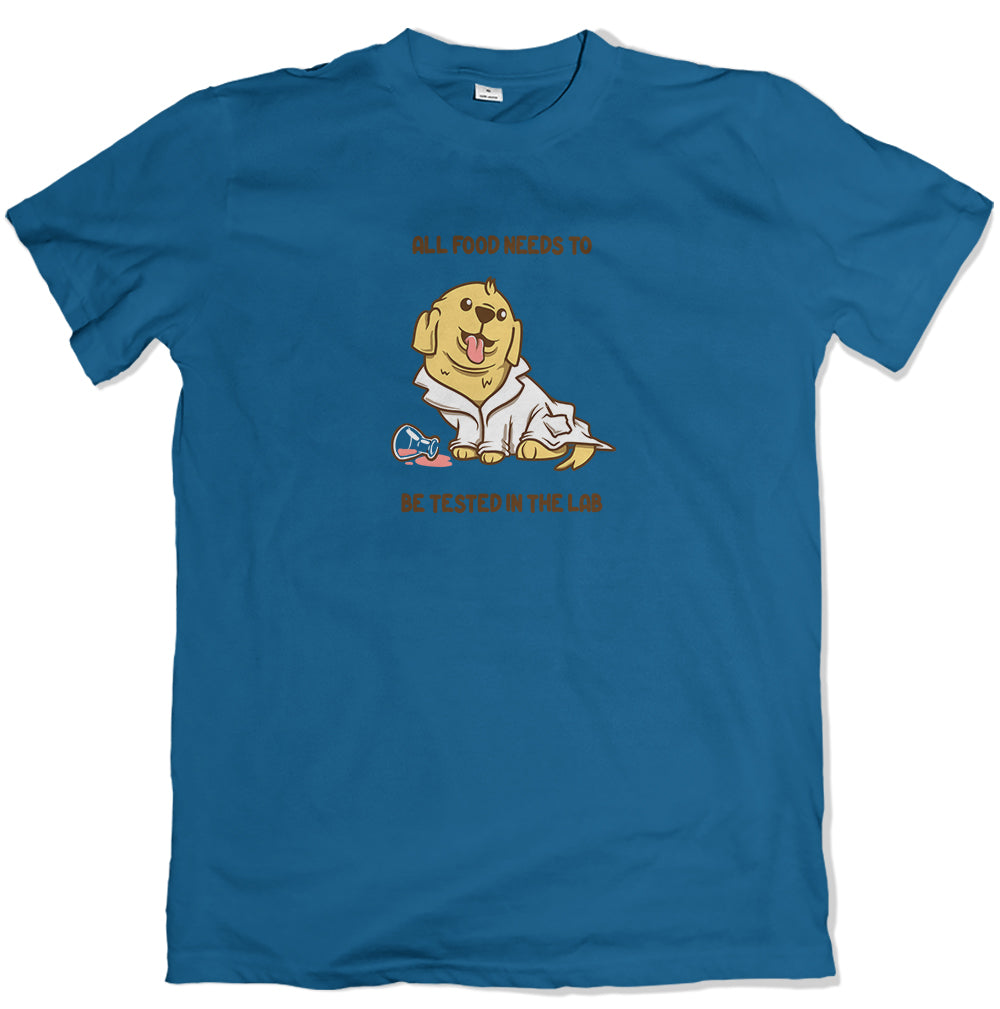 In The Lab T Shirt product image 2