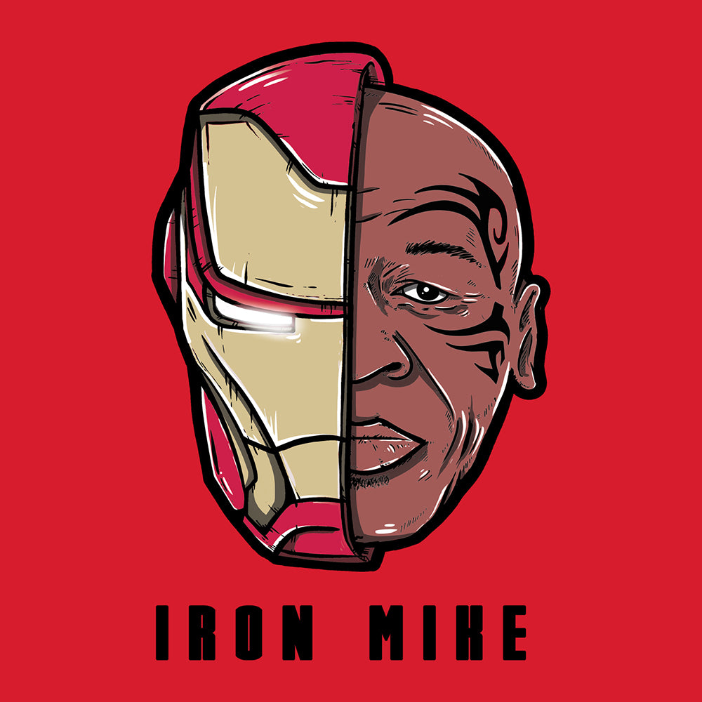Iron Mike T Shirt product image 1