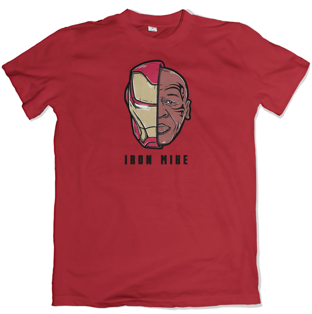 Iron Mike T Shirt product image 2