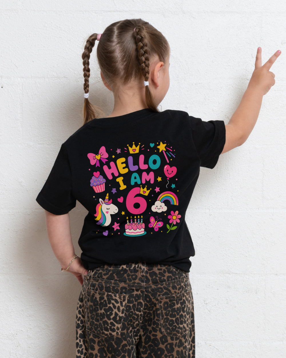 Custom Kids Tee product image 4
