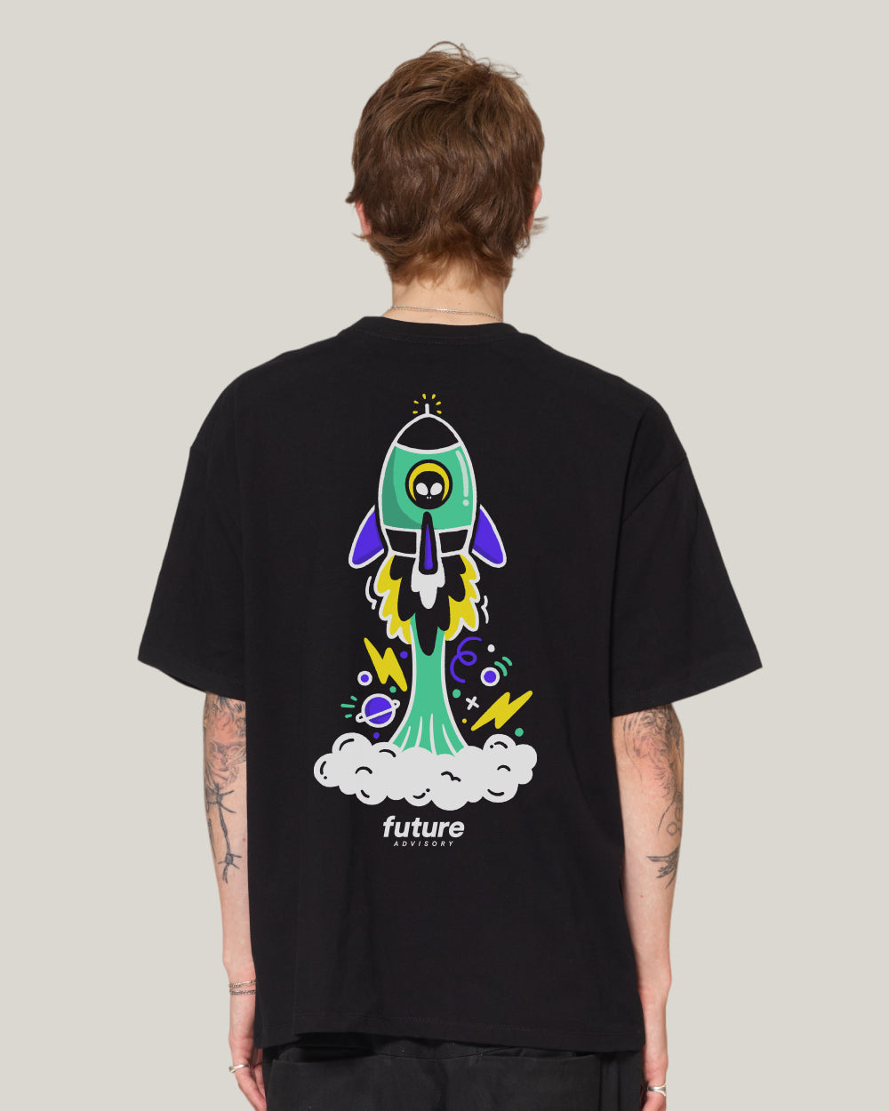 Custom Oversized Tee product image 4