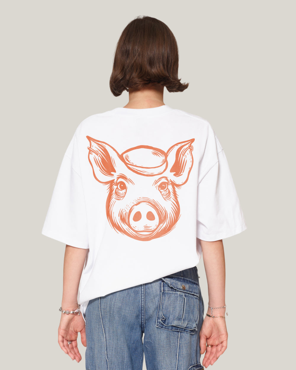 Custom Oversized Tee product image 3