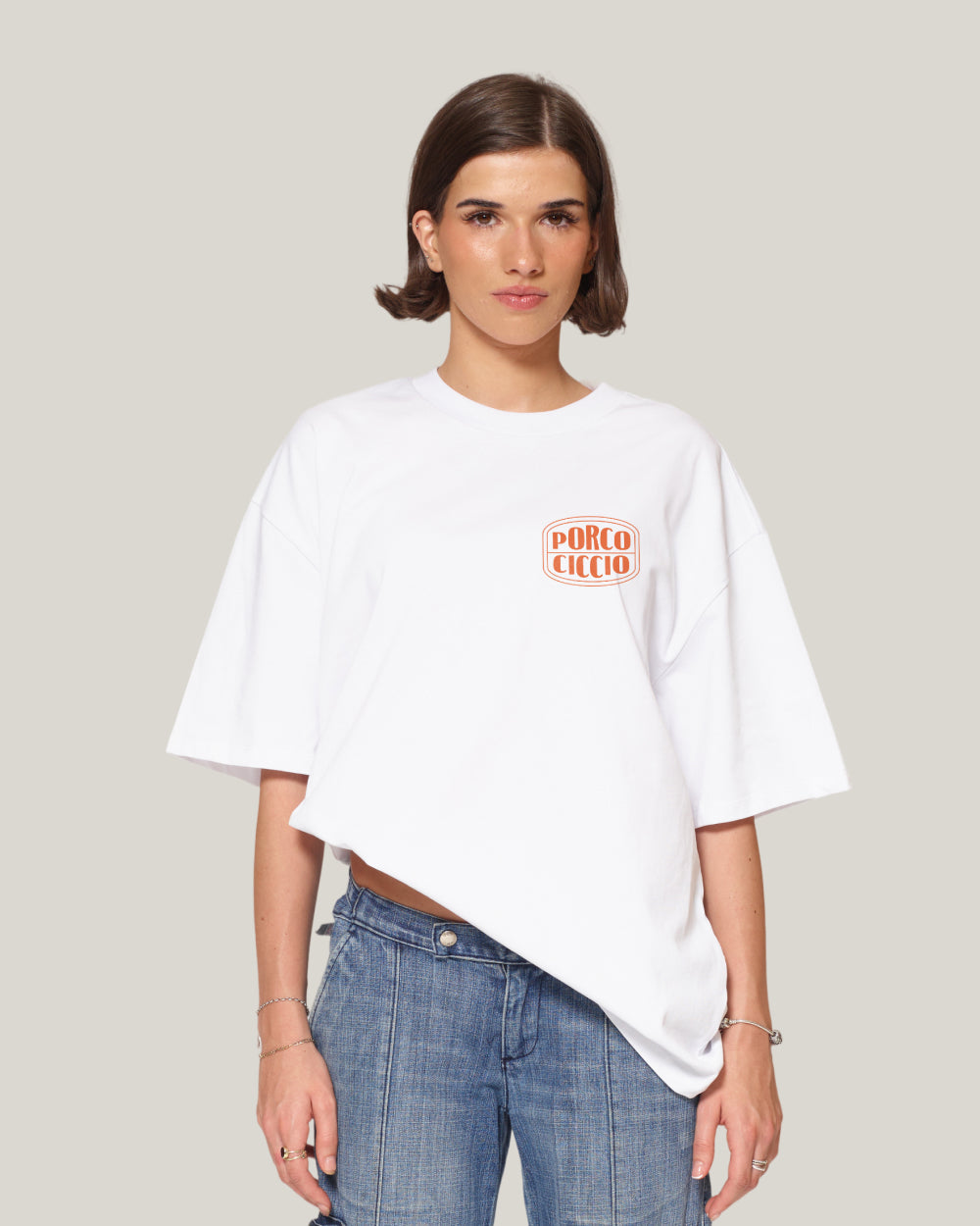Custom Oversized Tee product image 2
