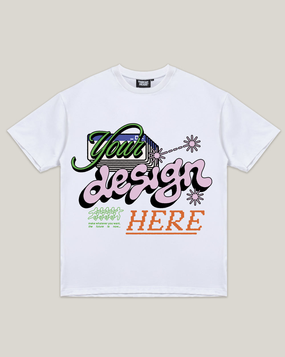 Custom Classic Tee product image 1