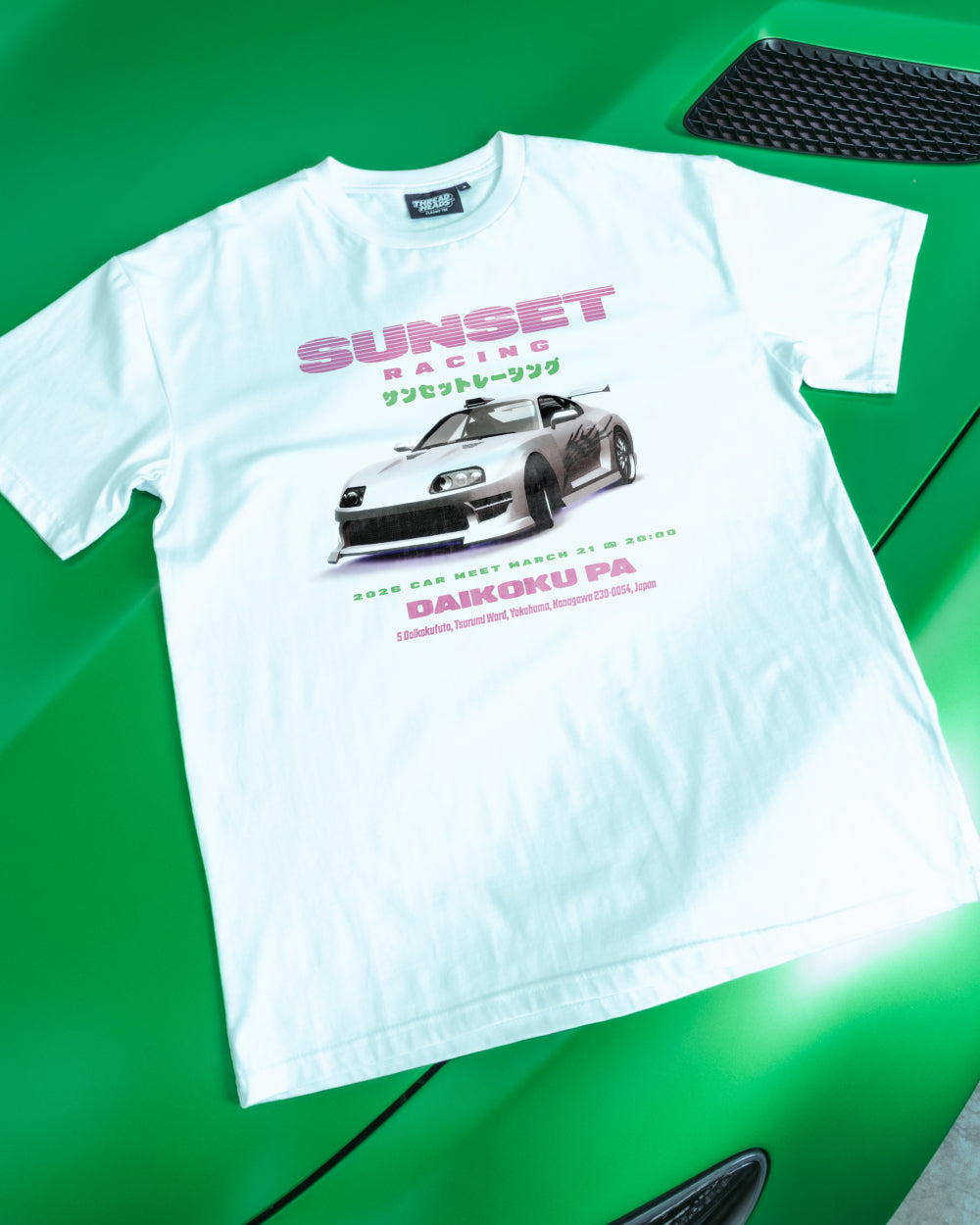 Custom Oversized Tee product image 5