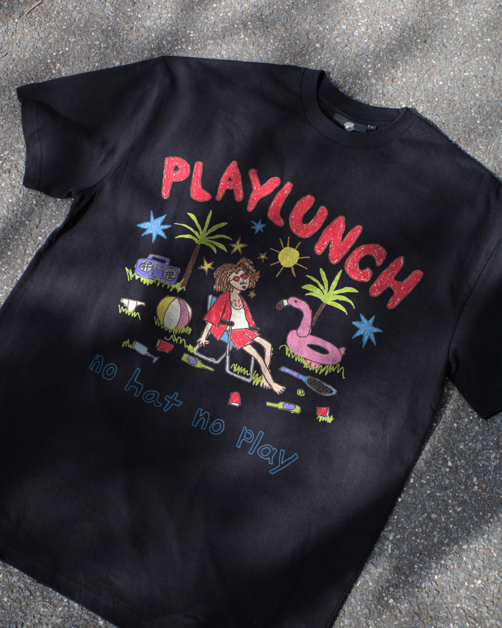 Custom Oversized Tee product image 6