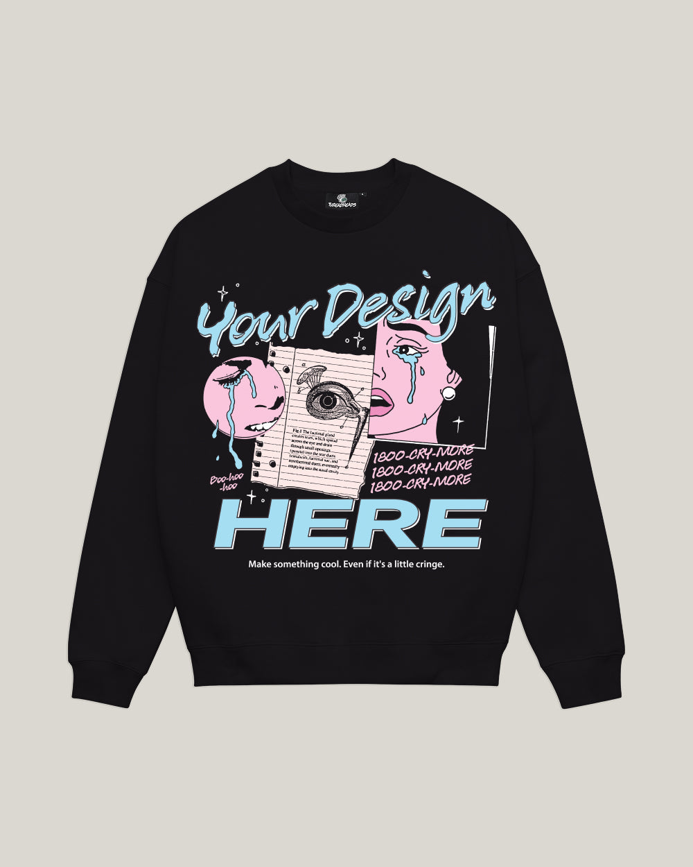 Custom Sweatshirt product image 1