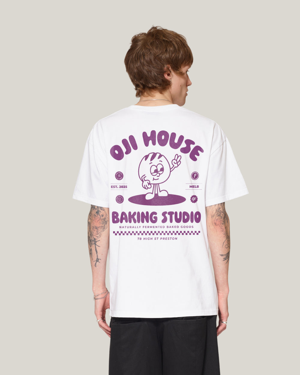 Custom Classic Tee product image 3