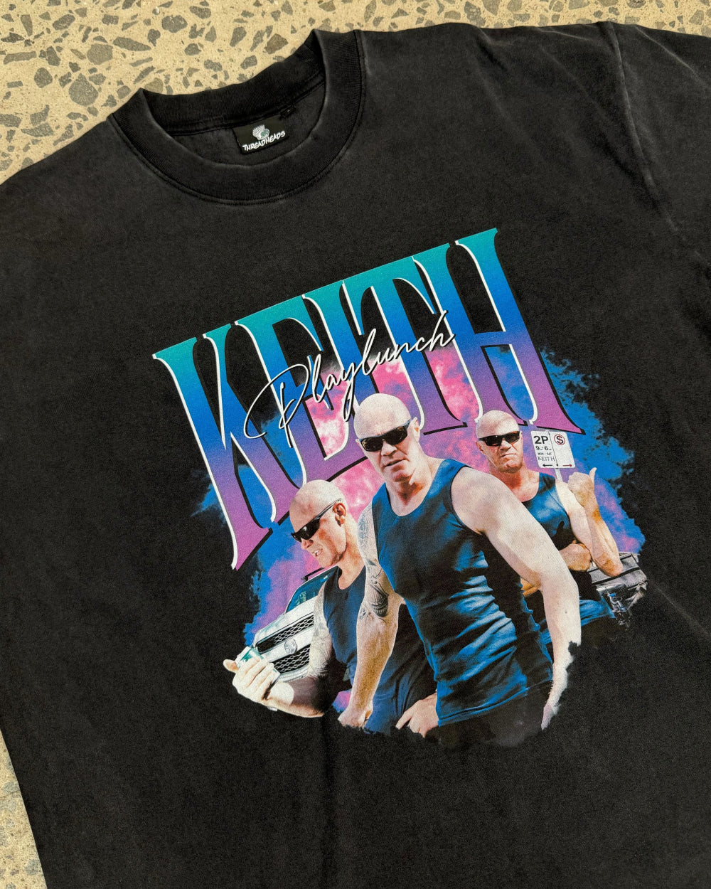 Custom Classic Tee product image 8